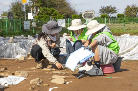 신비의 자, 금척을 찾아보자!