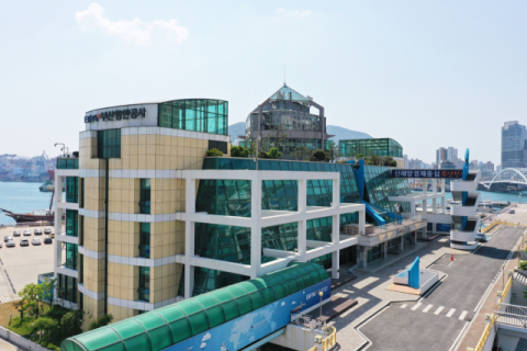 부산항만공사, 감사원 자체감사활동 심사에서 B등급 달성