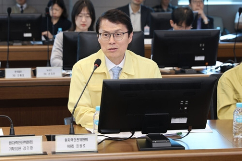 원안위원장 “올해 말께 고리 3·4호기 계속운전 심사”