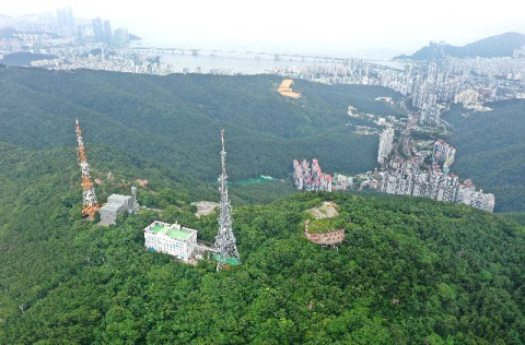 “법원 판결에도 강행되는 황령산 개발 중단해야”