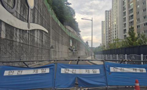 ‘연등 핫플’ 삼광사 오가는 길, 6년 묵은 체증 풀린다