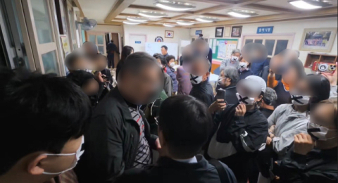 “공사비 뻥튀기 계약 우리만의 문제 아냐”… ‘공동주택관리법’ 개정 추진하는 주민들
