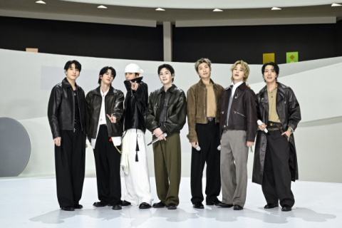 BTS 멤버들 