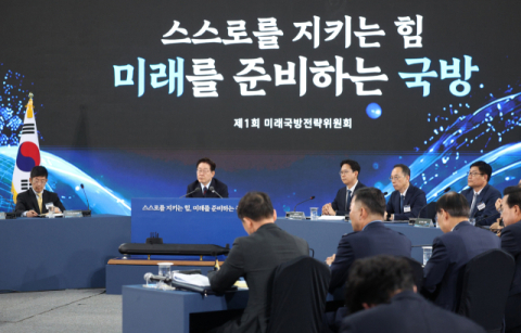 이재명 대통령 장보고 N프로젝트에 김경수 후보 발 빠른 화답