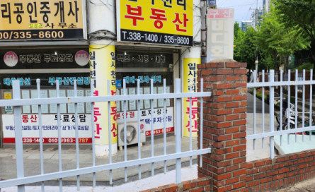 김해시의원 후보자 현수막 사라져…경찰 수사
