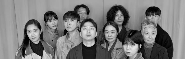 전체 출연진. 경희댄스시어터 제공