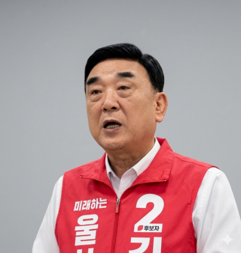 김두겸 “행정 무면허자에게 120만 시민 삶 맡길 수 없다” [울산시장 후보 심층인터뷰]