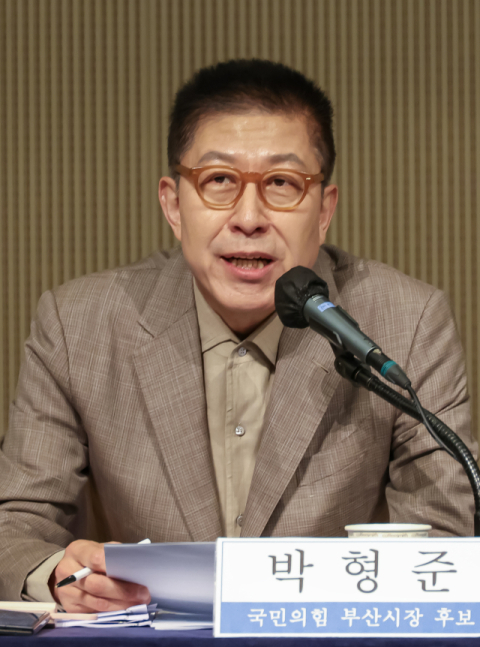 [영상] 박형준 