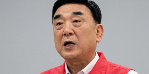 김두겸 “행정 무면허자에게 120만 시민 삶 맡길 수 없다” [울산시장 후보 심층인터뷰]