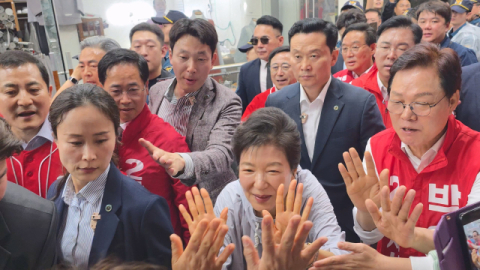 10명 중 6~7명 “지지 정당 안 달라져” [부산일보 여론조사]