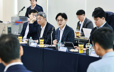 정부, 기자재·중소조선 업계 전폭 지원…'마스가' 참여 프로젝트 집중 발굴