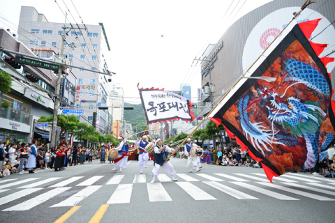 거제서 임진왜란 첫 승전 기념축제 팡파르