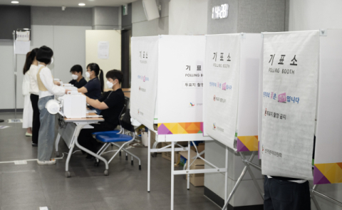 [사설] 29~30일 지선 사전투표, 초접전 부울경 운명 가른다