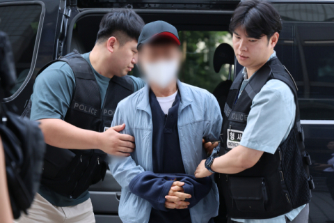 'LG전자 흉기난동' 협력사 직원 구속…본사 측 