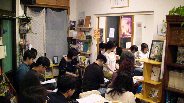부산 출판사 텍스트 프레스는 아름다운 책 선정 관련 토크 프로그램도 진행하고 있다. 텍스트 프레스 제공