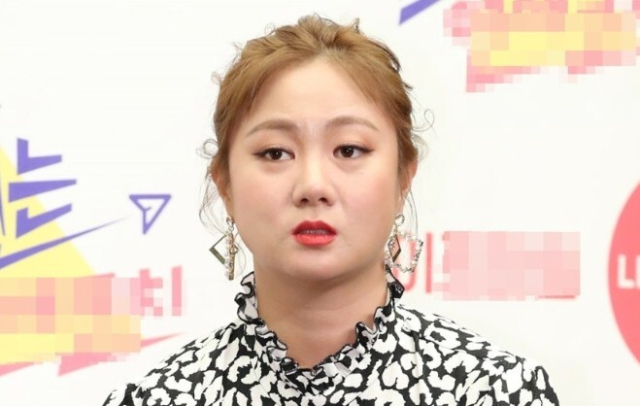박나래. 연합뉴스 자료사진